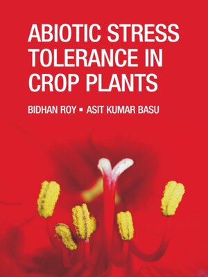 cover image of Abiotic Stress Tolerance in Crop Plants
